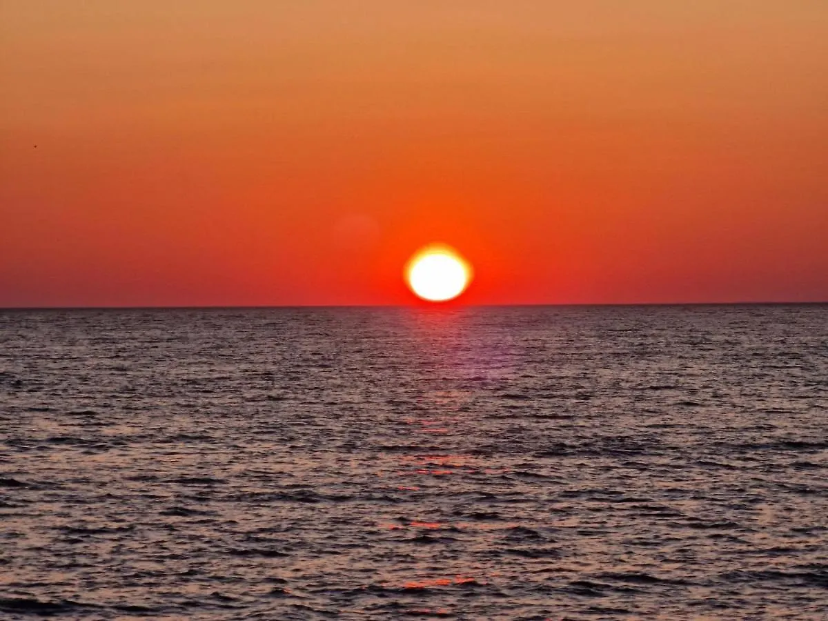 5 Meters From The Sea With Private Beach - 70M2 Colibri Sunset Apartments Sveti Petar  0*, Sveti Petar (Zadar)