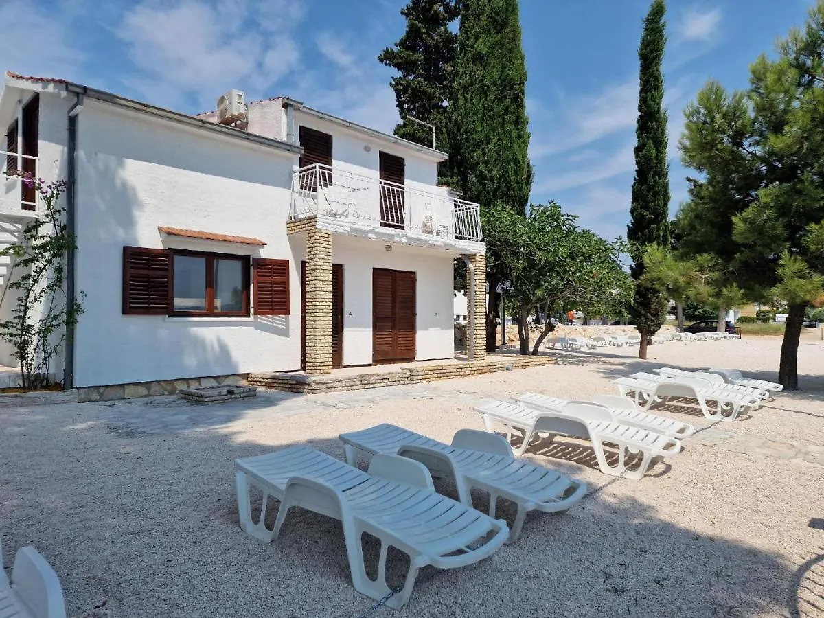 5 Meters From The Sea With Private Beach - 70M2 Colibri Sunset Apartments Sveti Petar