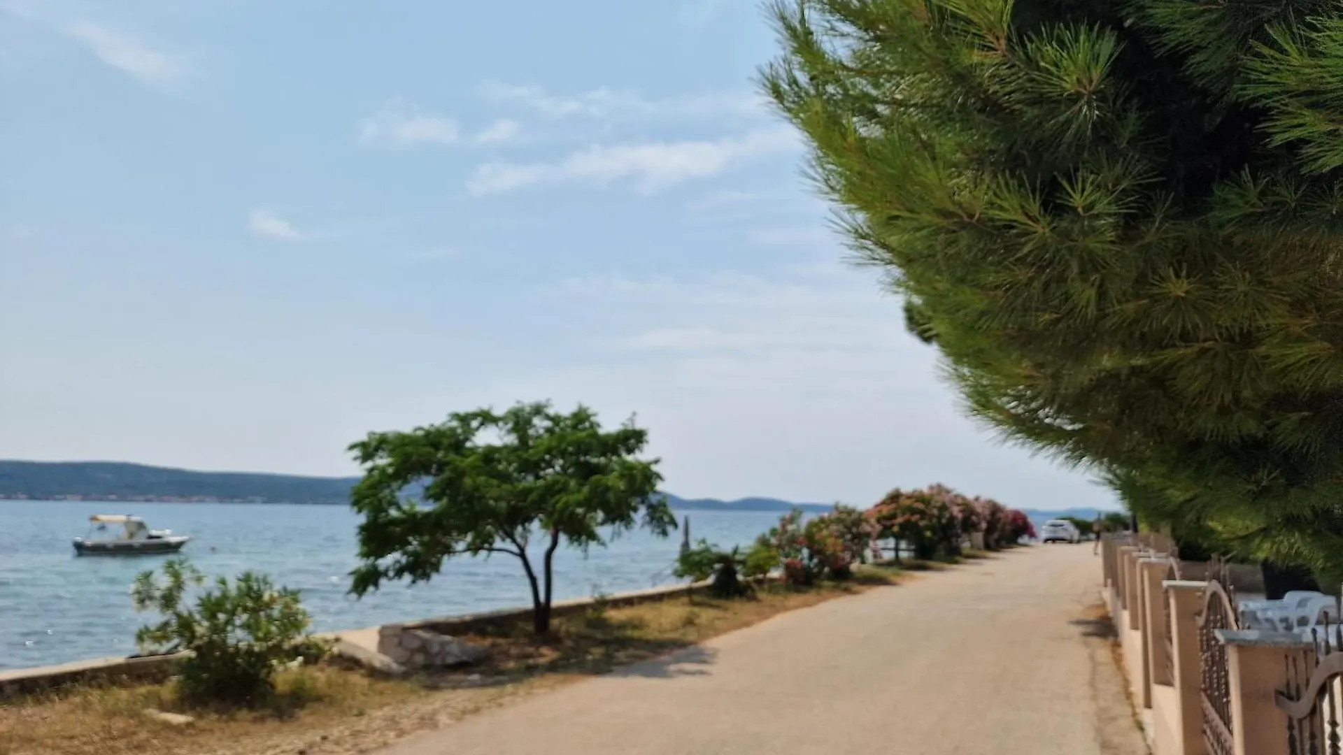 5 Meters From The Sea With Private Beach - 70M2 Colibri Sunset Apartments Sveti Petar