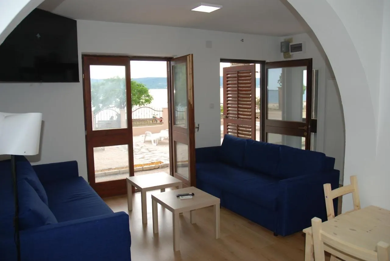 5 Meters From The Sea With Private Beach - 70M2 Colibri Sunset Apartments Sveti Petar  0*, Sveti Petar (Zadar)