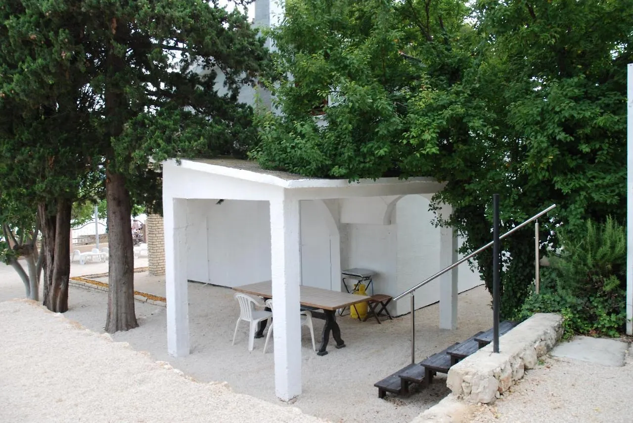5 Meters From The Sea With Private Beach - 70M2 Colibri Sunset Apartments Sveti Petar