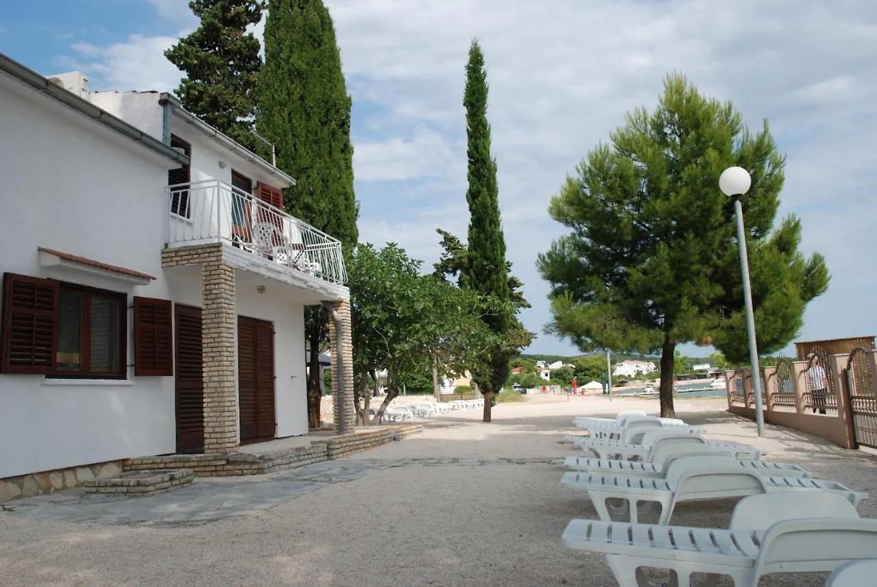 5 Meters From The Sea With Private Beach - 70M2 Colibri Sunset Apartments Sveti Petar  Croatia