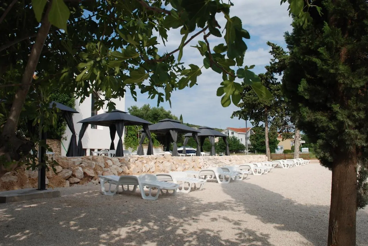 5 Meters From The Sea With Private Beach - 70M2 Colibri Sunset Apartments Sveti Petar  0*, Sveti Petar (Zadar) Croatia