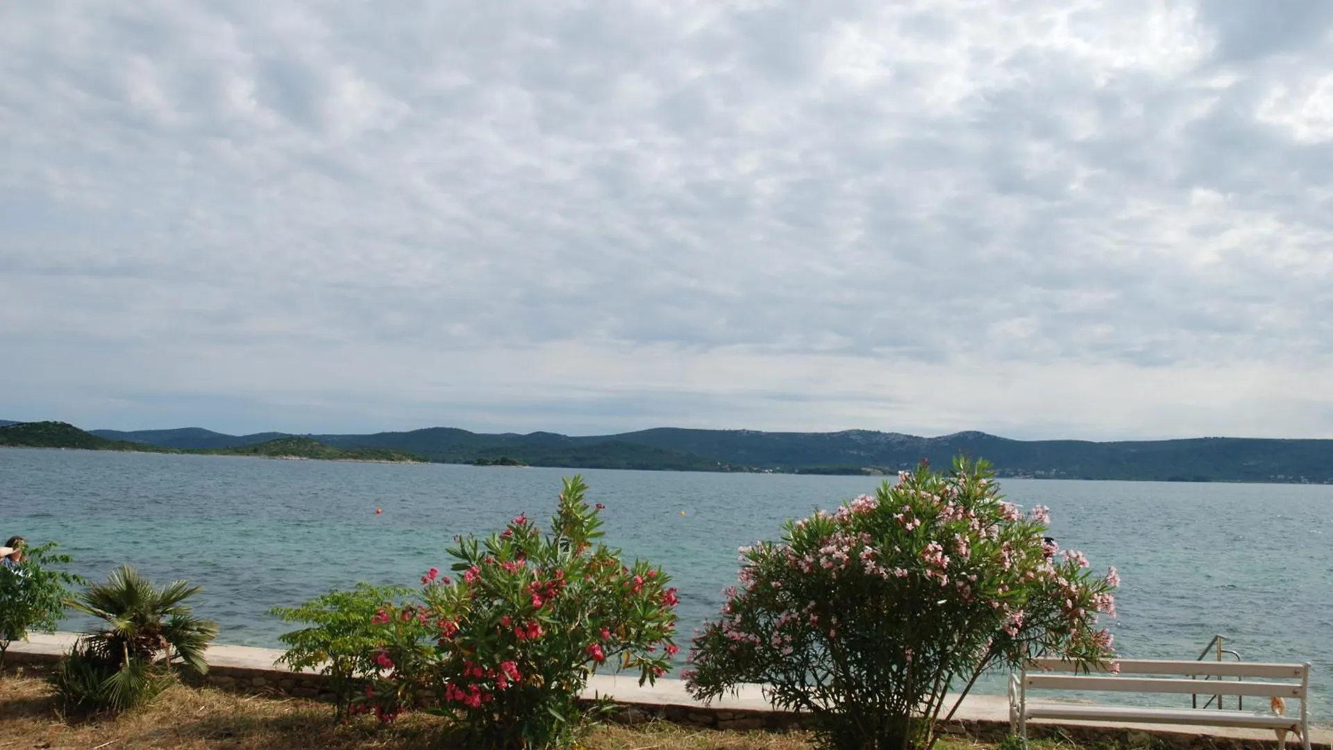 5 Meters From The Sea With Private Beach - 70M2 Colibri Sunset Apartments Sveti Petar  Croatia